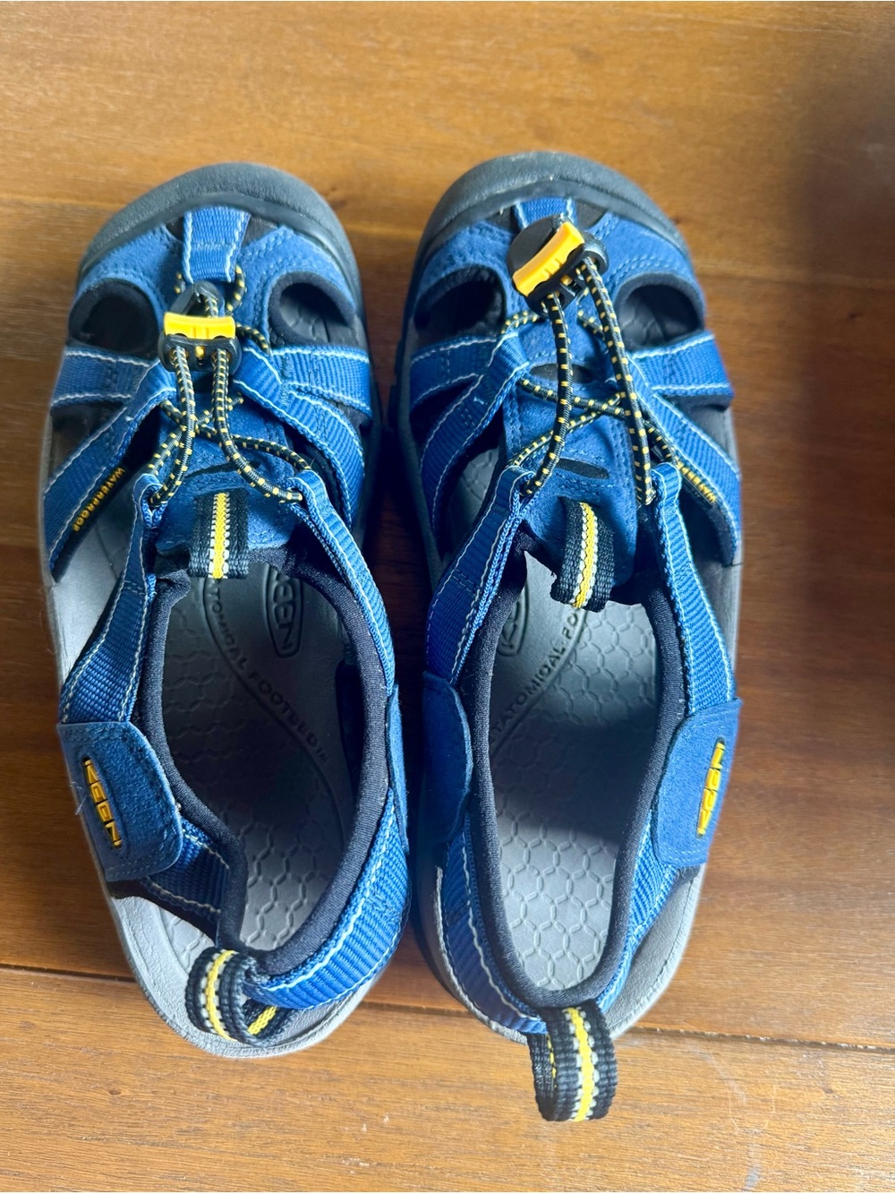 KEEN Women’s Sandals Size 7 in Blue
